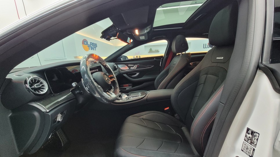#벤츠 #CLS53 AMG 슈어X전체시공 #신차패키지