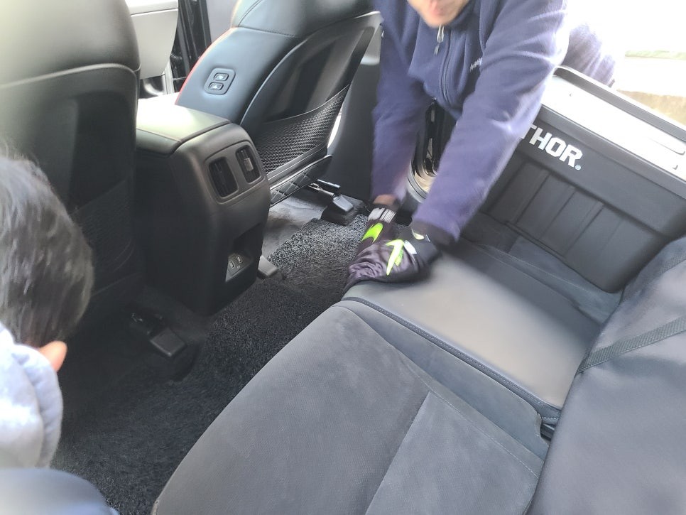 운양동 자동차 복원은? / 경기 김포