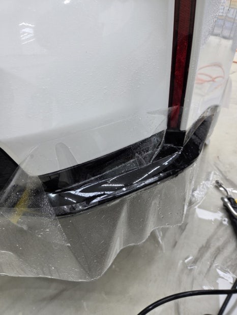 BMW M4 전체 PPF로 돌빵 완벽 차단 / 성남시 수정구 고등동