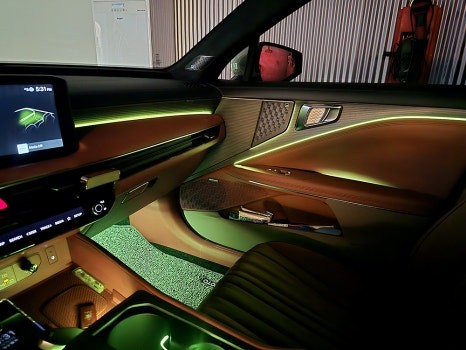 K8페리도 엠비언트 이쁘게 가능합니다! / 부산 진구 양정동