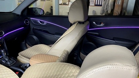 블루투스로 편리하게 조작하는 코나 엠비언트! / 부산 진구 양정동