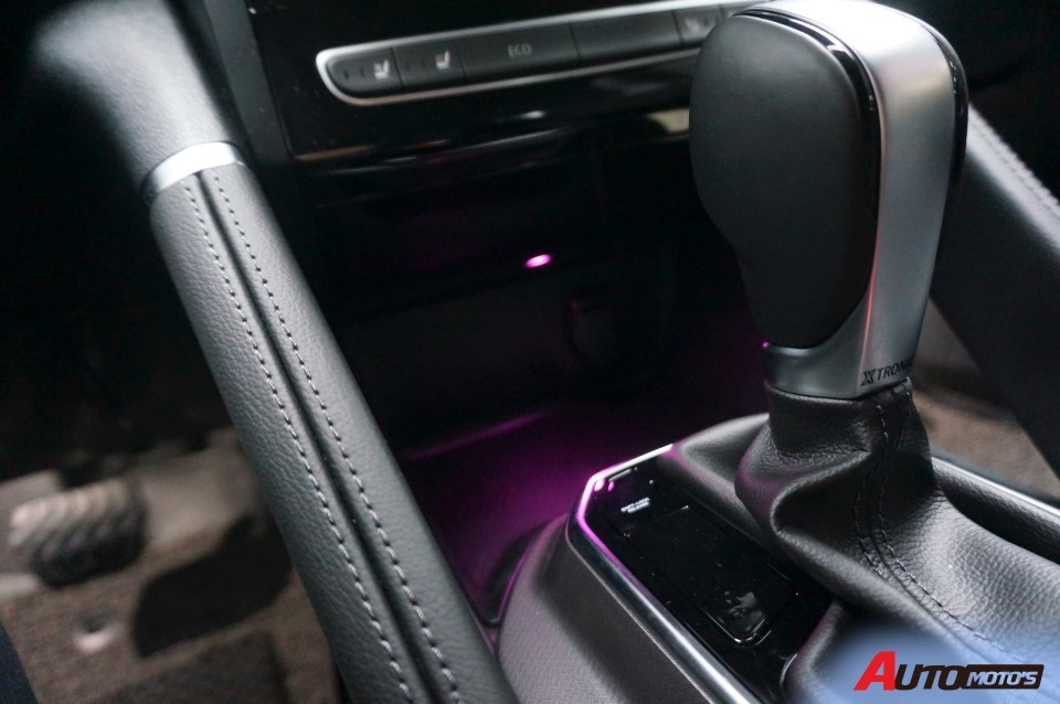 QM6 이노베이션 조그셔틀 했어요 ㅎ ㅎ 엠비언트 연동까지 했더니 신세계네요 ㅎ / 서울 중랑구