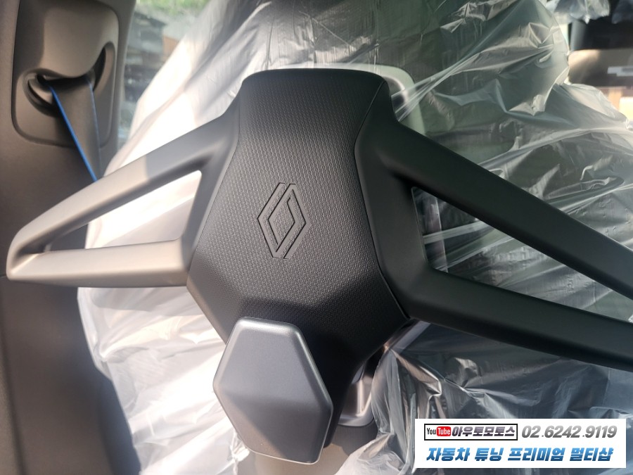 르노필랑트 1955 한정런칭 에디션 에스프리 알핀 1955 신차검수 !!! 드뎌도착했습니다 / 서울 중랑구