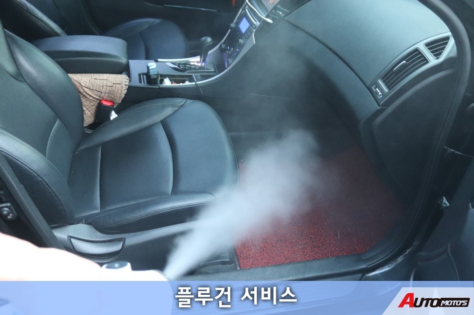 JS파워셀 이거 어마어마합니다진짜.. YF소나타 에도 장착! / 서울 중랑구