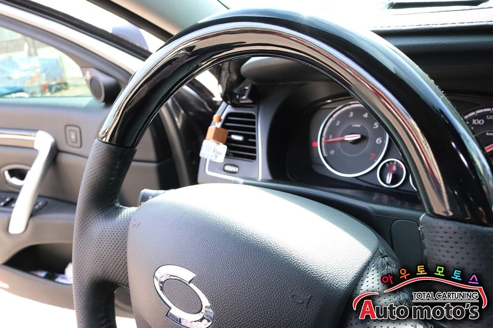 [ SM7튜닝 ] 열선핸들로 미리 겨울을 대비하세요~손시려움걱정없이~안전주행 합니다^^ / 서울 중랑구