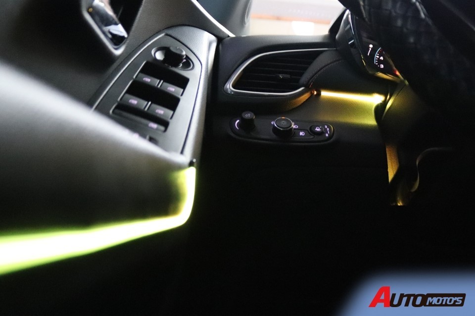 엠비언트무드등 , 쉐보레 트랙스 차량 분위기 대박이에요!! [RF리모컨모듈] / 서울 중랑구