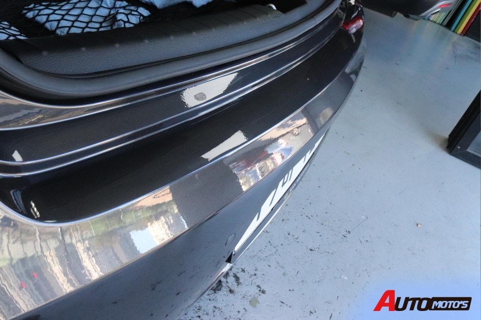 ★자동차튜닝★올뉴K7생활보호 PPF패키지(도어컵,도어엣지,트렁크리드,주유구)작업으로휴대폰뿐만아니라 내 차까지 생활기스방지 필름으로보호해요!서울튜닝/국산차 수입차튜닝샵]아우토모토스 / 서울 중랑구