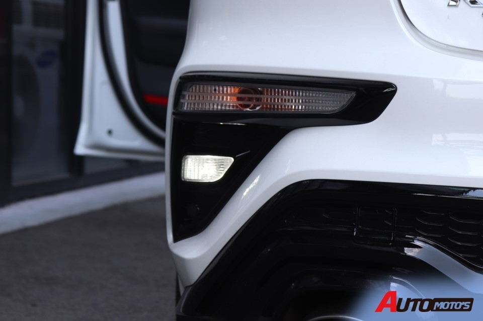 ★자동차튜닝★K3 실내등LED후진등LED풋등LED작업했습니다 ^^[서울튜닝/국산차 수입차튜닝전문점]§§아우토모토스§§ / 서울 중랑구