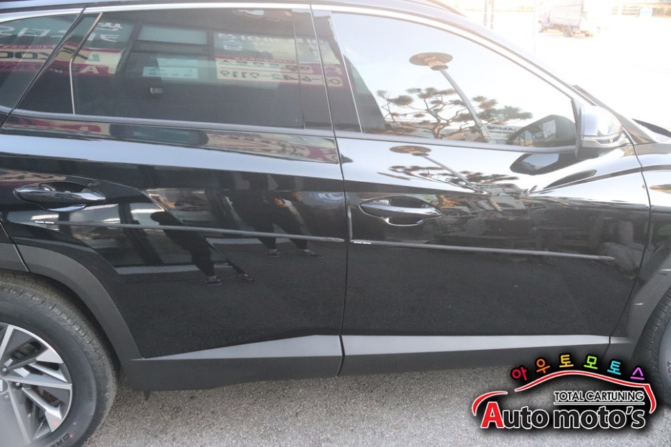 투싼NX4  데프콕도어가드 (TW-01)문콕방지로 이제 내차와 상대방차를 보호할수 있습니다 [아우토모토스] / 서울 중랑구