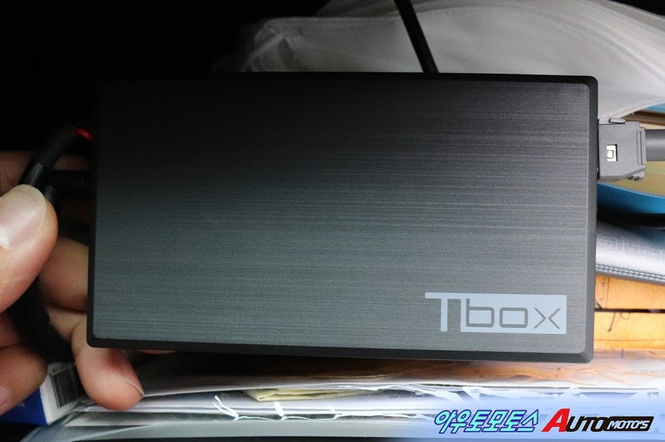 모하비 아크로폴리스티박스(아크로폴리T-BOX) 안드로이드 오토전용셋탑박스로 이제 순정네비게이션으로 휴대폰기능을 그대로 핫한 튜닝한번 보시죠^^[아우토모토스] / 서울 중랑구