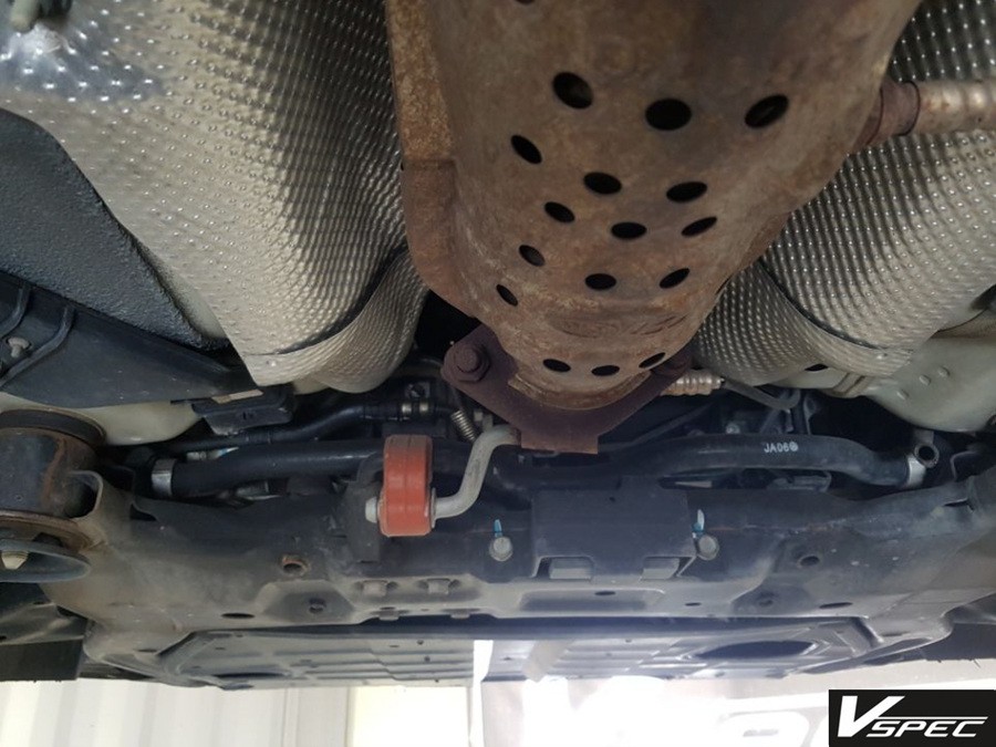 [기아 로체 이노베이션] 파인뷰 솔리드 350 2채널 FHD블랙박스 장착 / 엑스티어 엔진오일 교환 / 하체점검 까지 하는 저희는 브이스펙입니다~! / 광주 나주 순천