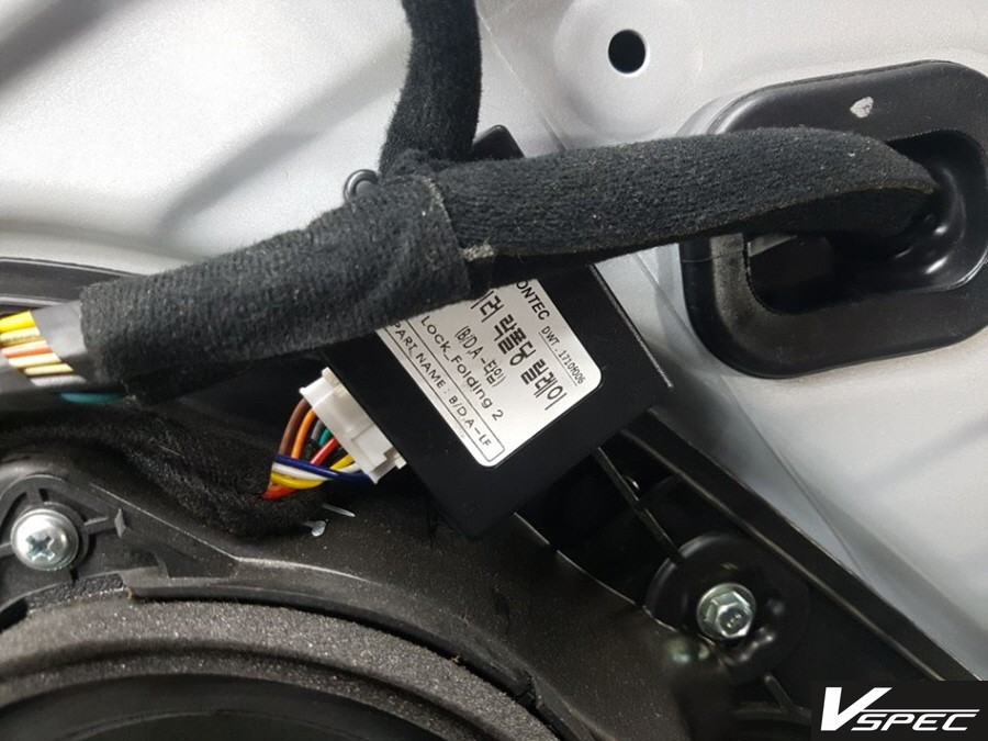 [기아 K5] 스마트키 옵션을 넣어보아요~ / 마이키 클래식 / 스타트버튼+스마트키 조합이 가능해집니다. feat. k5락폴딩릴레이 / 광주 나주 순천