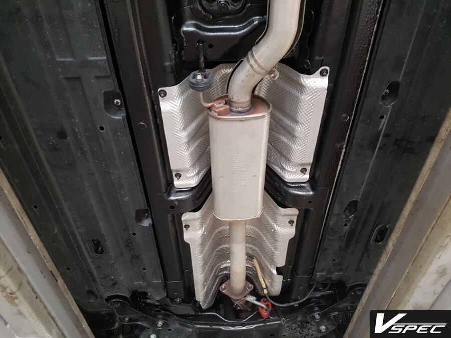 [기아 더뉴K3] 겨울철 내 차량을 소중히~ / 언더코팅 과 휀다방음으로 방청과 소음을 억제하세요~ / 광주 나주 순천