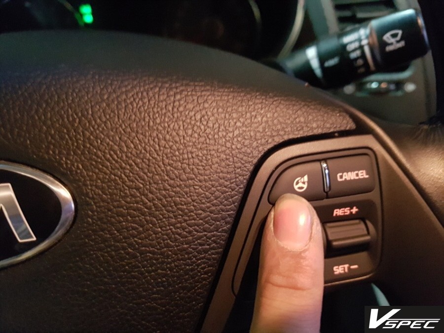 [기아 K3] K3의 순정옵션튜닝! / K3패들쉬프트와 오토크루즈(크루즈컨트롤) 장착(덤으로 있는 플렉스 스티어까지! / 순정옵션튜닝 전문점 브이스펙입니다. / 광주 나주 순천