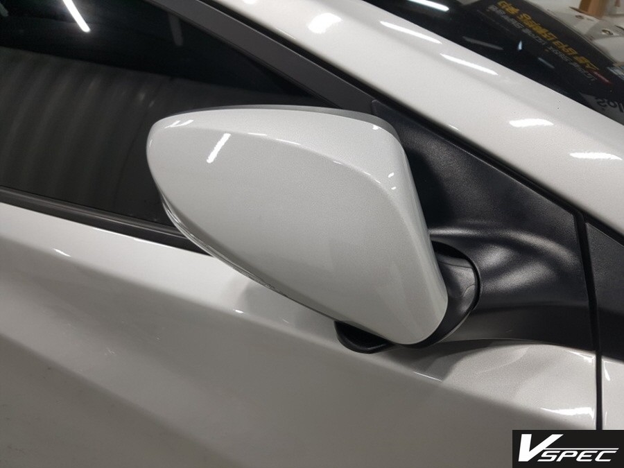 [현대 아반떼MD LPi] 튜익스 정품 튜닝 / 순정옵션튜닝 / 락폴딩 / 전동사이드미러 / 튜익스 휠 / 튜익스 스포일러 / 순정옵션튜닝전문 브이스펙 / 광주 나주 순천