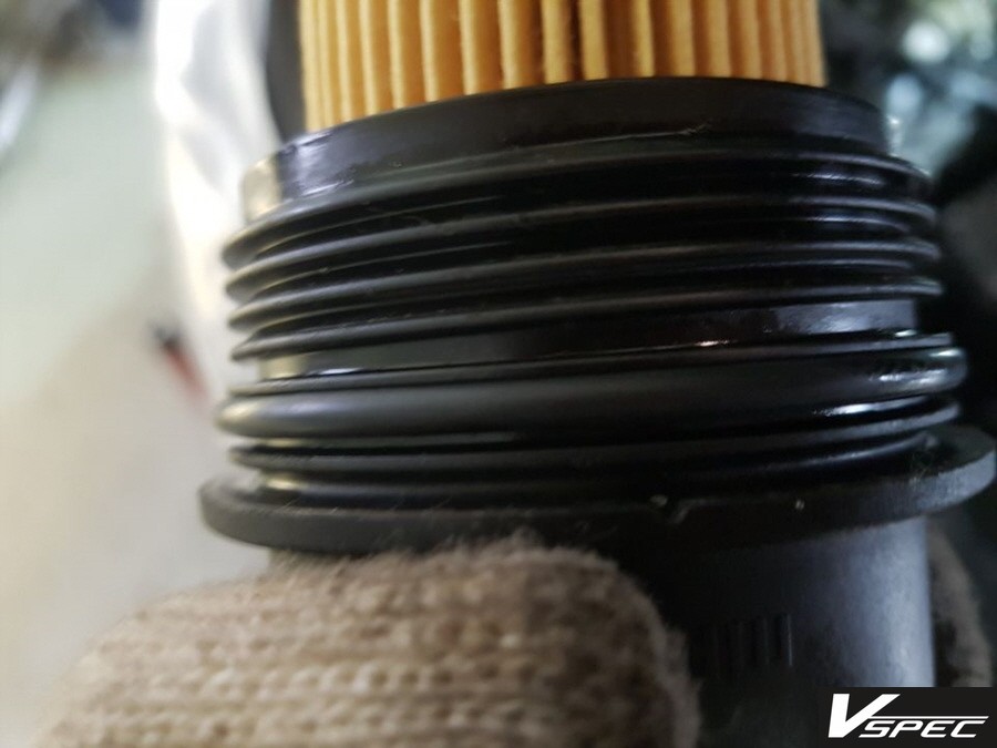 [BMW 320D F30스포츠] 아디놀 기가라이트MV0530 엔진오일교환 / 수입차 엔진오일도 교환가능해요~ / 독일산 프리미엄 엔진오일 취급점 브이스펙입니다. / 광주 나주 순천