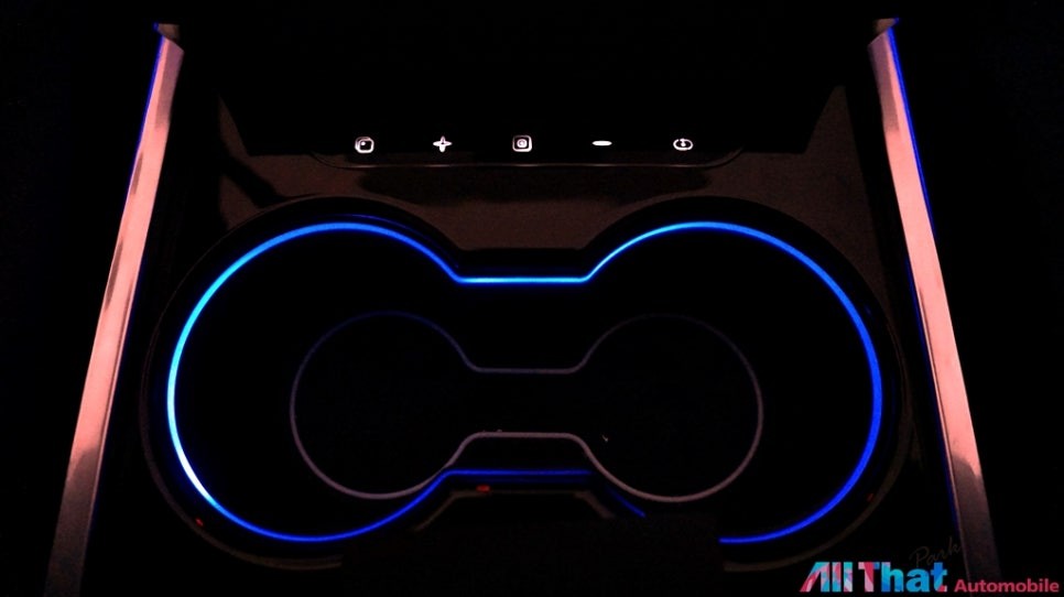 테슬라 모델3 앰비언트라이트 제품 리뷰 / 천안시 업성동