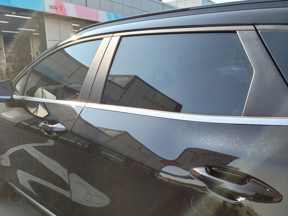 스포티지 튜닝 퓨전블랙 올댓에서 신차패키지로 해결하세요!! / 천안시 업성동