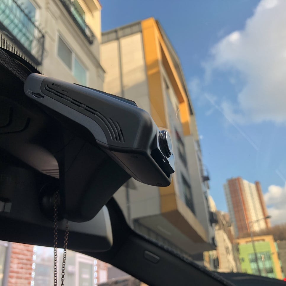BMW 블랙박스 보조배터리 G30 5시리즈