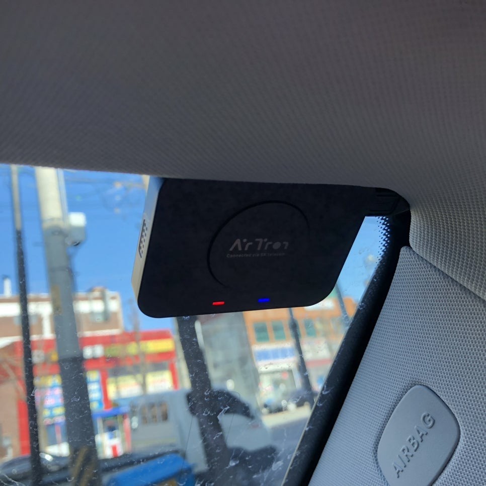 벤츠 GLC 에코파워팩+블랙박스 설치 | 오늘의카 - 튜닝,정비 시공후기 모음 앱