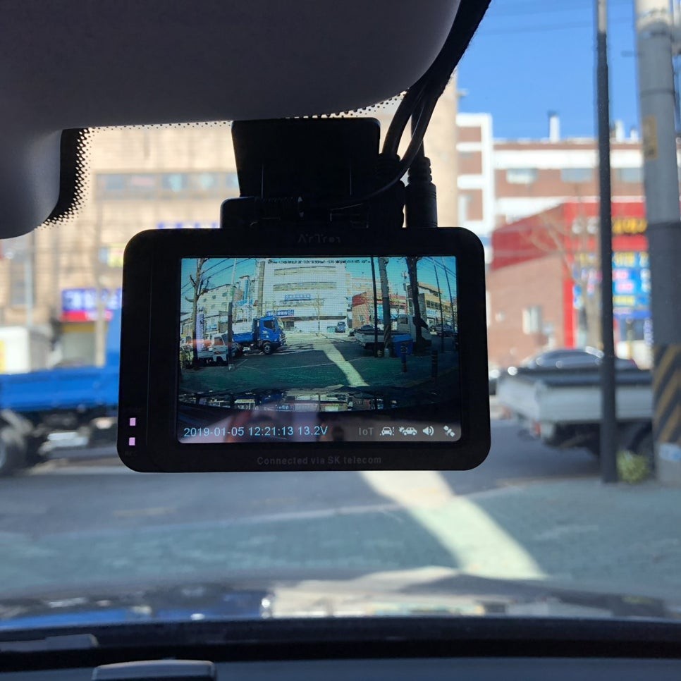 벤츠 GLC 에코파워팩+블랙박스 설치 | 오늘의카 - 튜닝,정비 시공후기 모음 앱