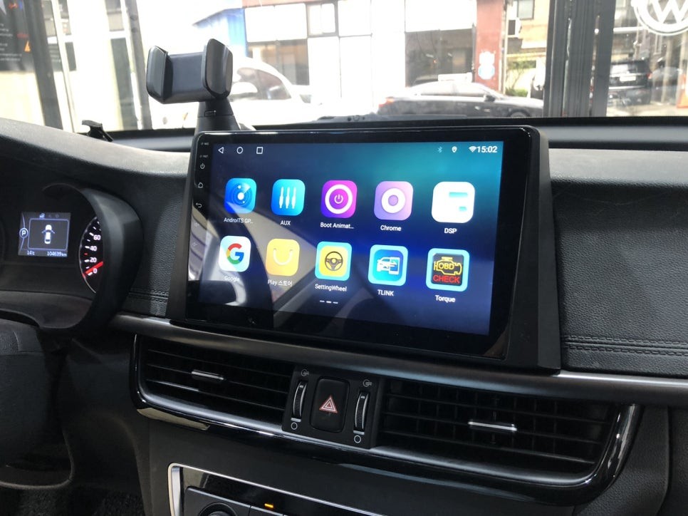 잘못산 알리 안드로이드 올인원 설치하기