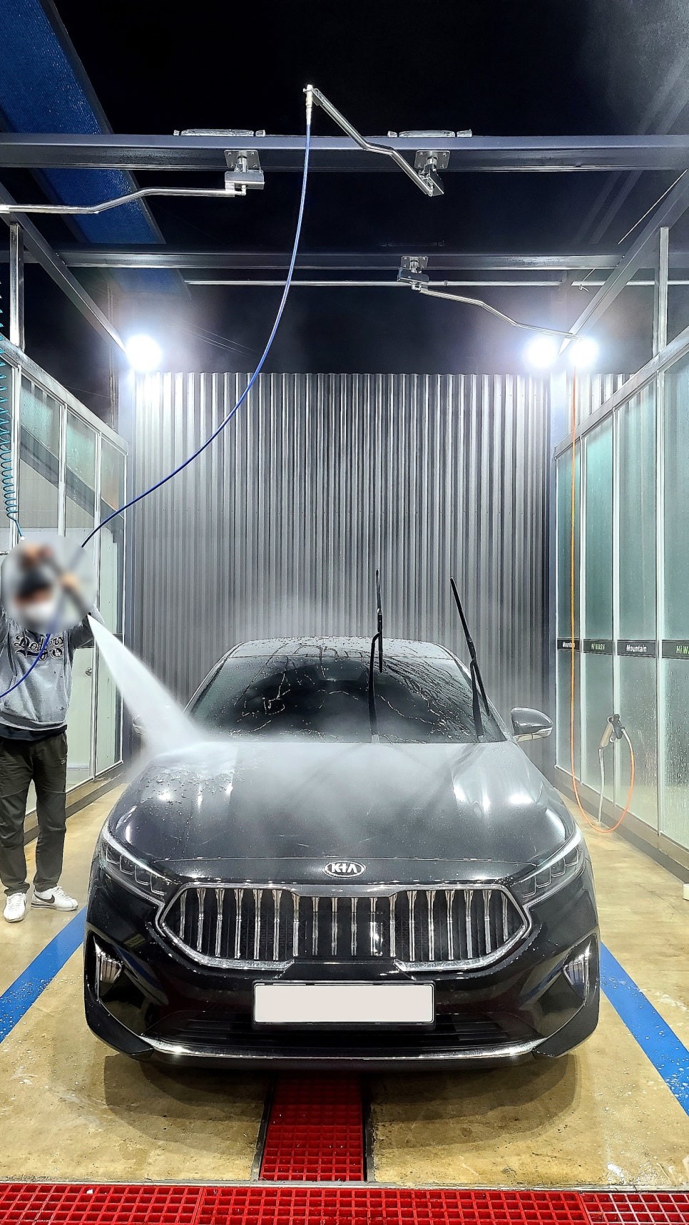 24시간 송추 세차장 마운틴 카워시 셀프세차장 이용 후기! [송추 세차장/셀프세차장] / 부천시 원미구 상동 | 오늘의카 - 튜닝,정비  시공후기 모음 앱