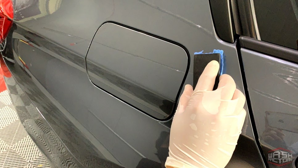 [일산 유리막코팅] BMW 320d 그래핀코팅 시공!