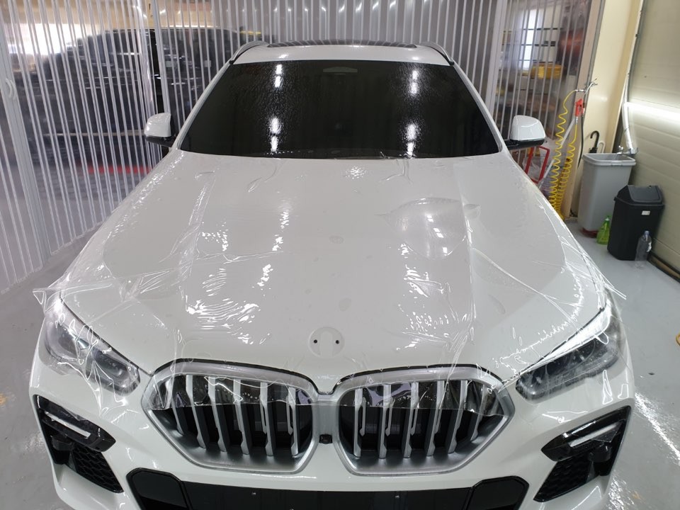 BMW X6 전체PPF 시공으로 소중한 내 차 보호하기! [일산PPF 잘하는곳][일산PPF 끝판왕]