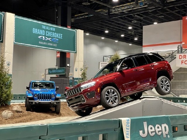 경기남부 / JEEP ‘그랜드체로키 L 리미티드 블랙 패키지’ 공개 / 부천시 원미구 상동 / 부천.광명