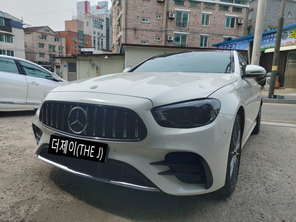 광주.전라 / 전주에서 벤츠 세로그릴 교체를 하려면 여기서 하세요. / 전주시 완산구 평화동 / 광주