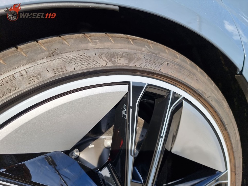 부천 휠복원 아우디 이트론GT 휠119 / 강남 송파 서초 판교 분당