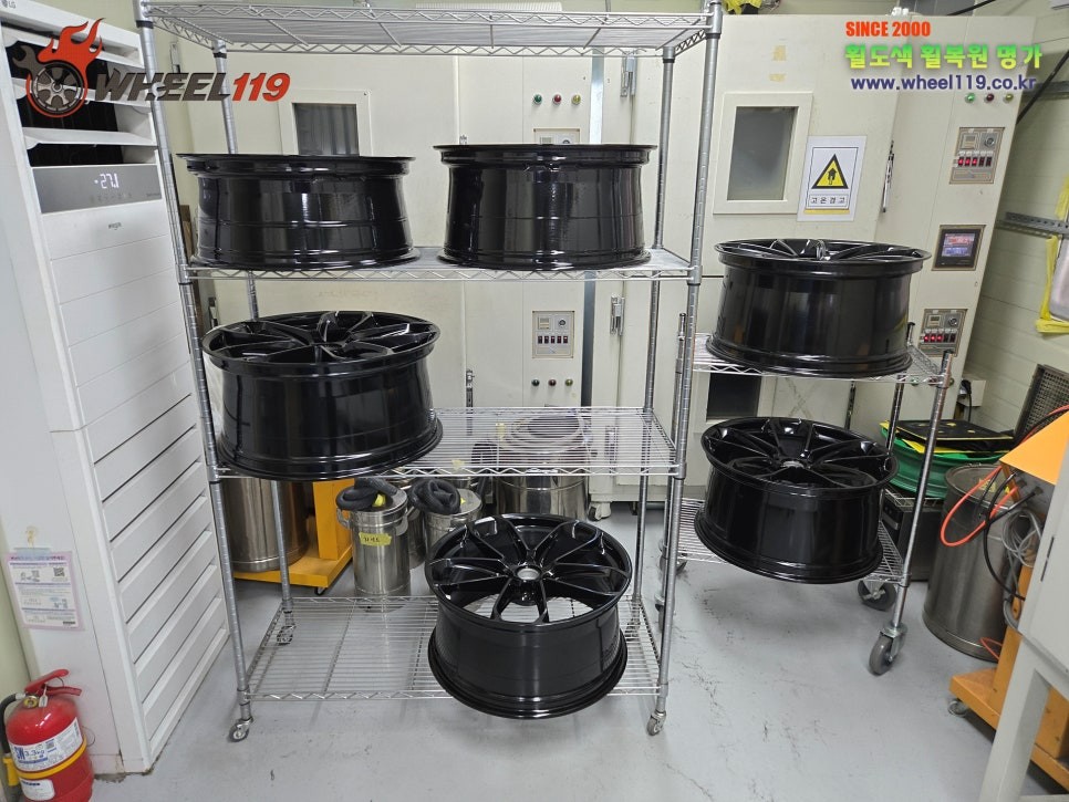 포르쉐 카이엔 골드색상으로 재도색 / 서울 강남