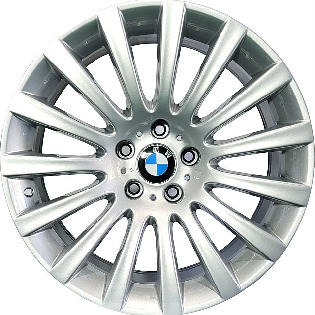 [중고 휠 구매 가능] BMW 750 F 보디 19인치 순정 휠, 4개/set / 창원, 마산, 진해, 김해