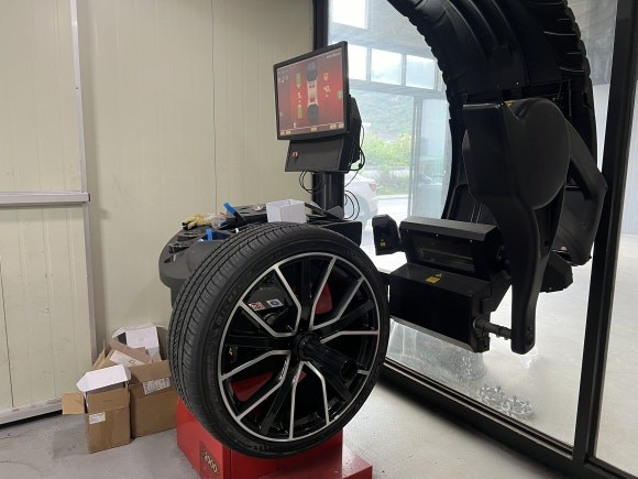 아우디 s7 21인치 순정 휠복원 / 남양주, 구리, 의정부, 서울 노원