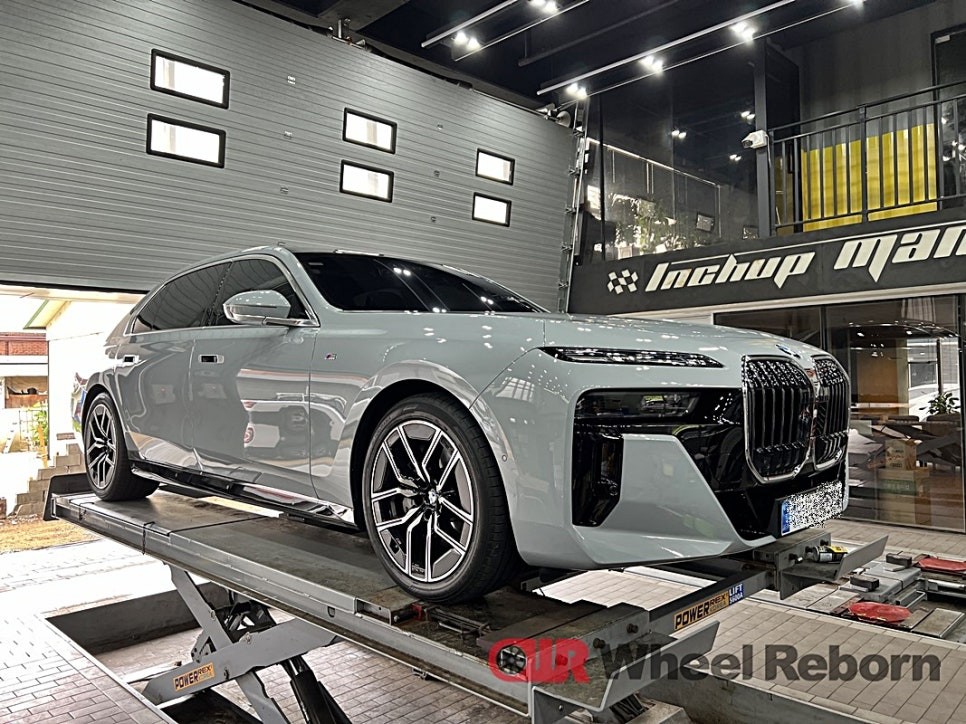 경기남부 / BMW 740i 콘티넨탈 SportContact 6(스포츠컨택 6) (CSC6SC6) 265 35 22 295 30 22 고성능 타이어 / 하남시 감북동 / 하남.광주