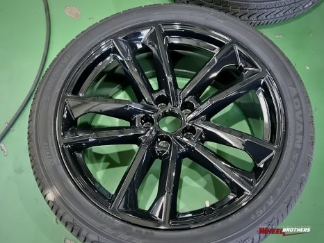 [아우디 A7 휠,캘리퍼 도색] / 동탄, 오산, 수원, 용인, 화성, 평택