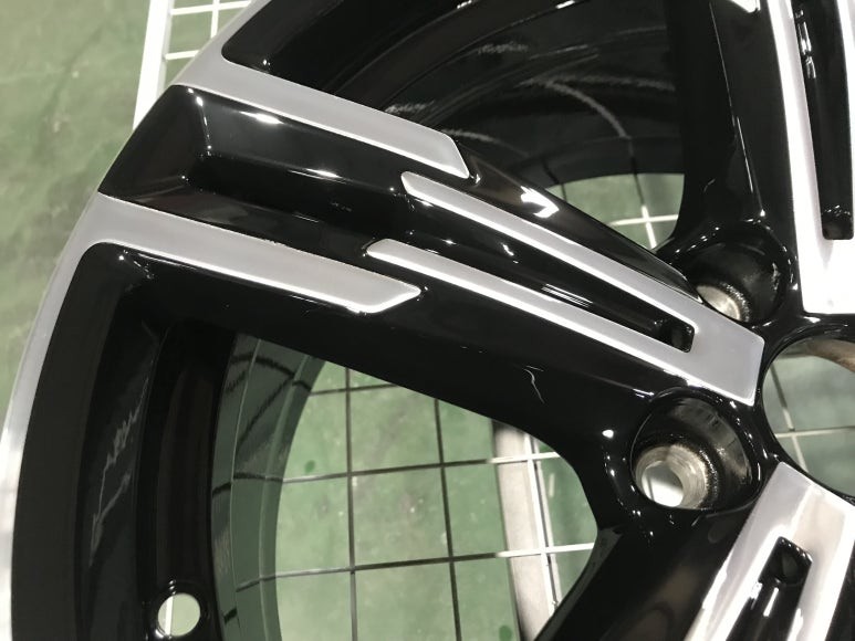 [휠클럽] 김포 휠복원 / BMW 3시리즈 G바디 다이아 컷팅 휠복원 / 파주시 신촌동