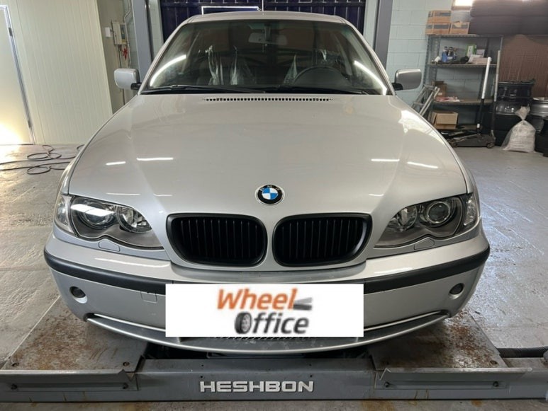 [BMW 330xi 순정 17인치 휠 메탈릭실버 휠복원 경기광주 휠복원 휠도색 휠교환 타이어] 분당 성남 하남 용인 수원