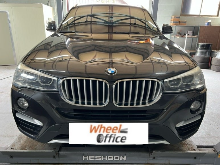 경기남부 / [BMW X4 20d 순정 19인치 휠 검정반무광 매트블랙 휠도색 경기광주 휠도색 휠복원 휠교체 타이어] 용인 분당 성남 하남 수원 / 경기광주 문형동 / 성남.용인.이천 하남.광주