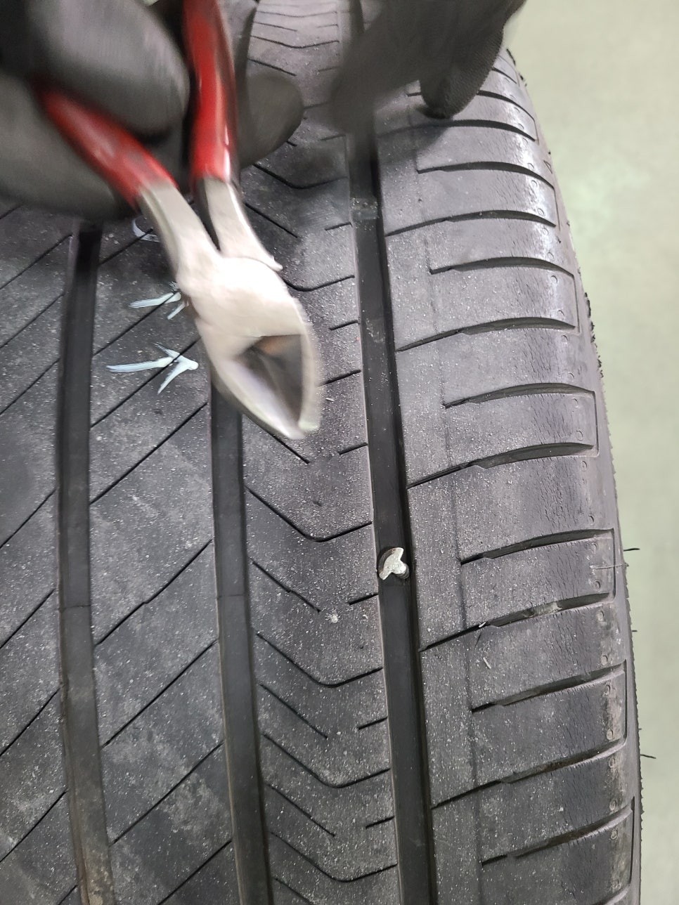 울산 휠수리복원도색 GV80 22인치 블랙유광 / 울산 북구, 경남