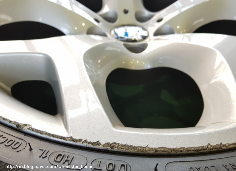 부산.울산.경남 / [부산 휠수리][부산 휠복원]BMW X6 20인치 휠복원 휠수리 휠도색비용 _wheelstar / 부산 사상 학장동 / 부산