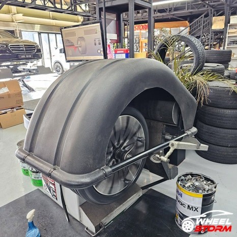 휠스톰 용인점 벤츠 S클래스 S450 피렐리타이어 피제로 올시즌타이어 20인치타이어 255 40 20 신품타이어 장착 후기 용인타이어 용인휠 용인휠복원 / 처인구 양지면