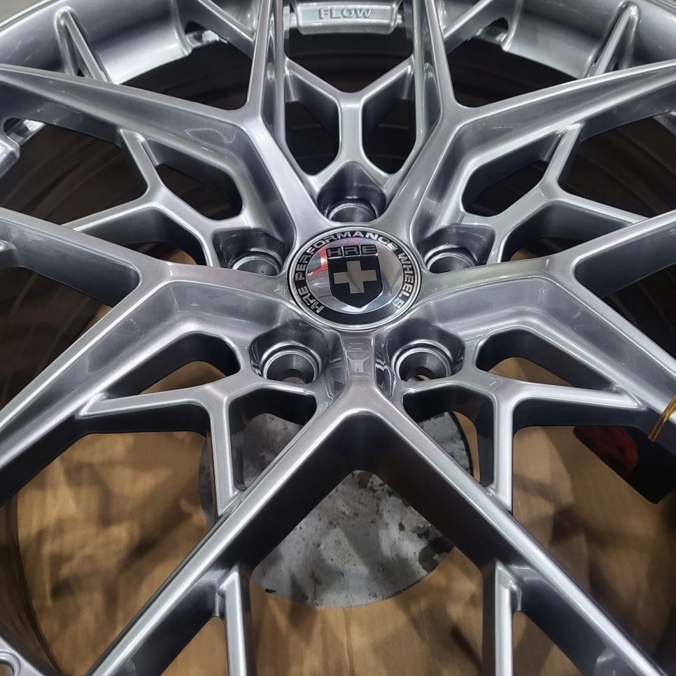 [신품휠 4개 65만원]19인치 HRE FF10 ST 검메탈 수입차  전용휠[명품휠스토리] / 경기 시흥