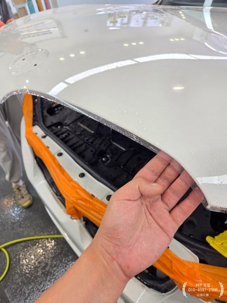 김해 PPF 시공기 BMW X3M – 전체 vs 프론트, 현명한 선택은? / 부산 강서 신호동