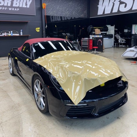 랩핑 잘하는 곳 경기도 평택 위시빌리랩 / 경기 평택