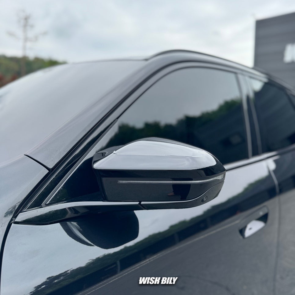 BMW X3 생활보호 PPF 꼭 필요한 곳만 정확하게 / 경기 평택