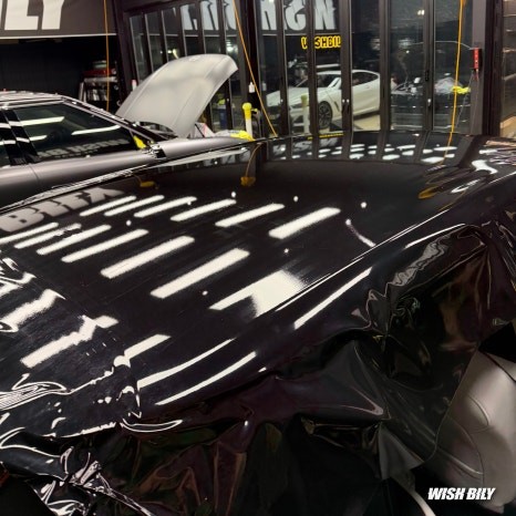 BMW 미니 루프스킨 시공 평택에서 잘하는 곳 / 경기 평택