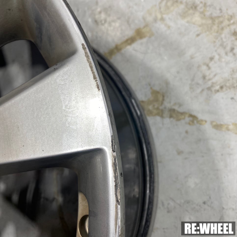 [리휠][김해휠도색][그랜저HG] 현대 그랜저 HG 330 19인치 순정휠 하이퍼 실버 휠도색 작업후기 / 진주, 창원, 순천