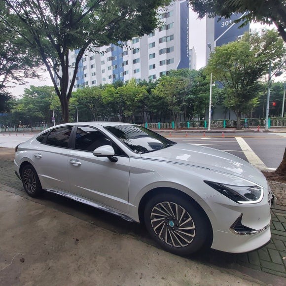 신차,중고차상담 소나타신형 신차계약>신차패키지>출고 한곳에서 해결! / 경기 군포 의왕 안양 수원